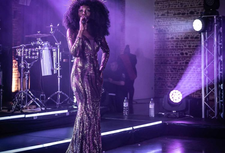 singer-performance-sparks-wedding-party